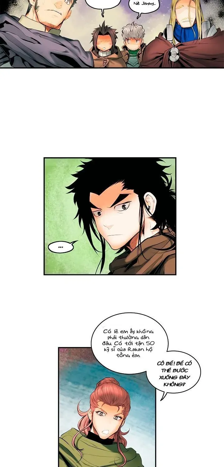 Bất Bại Chân Ma Chapter 11.1 - 8