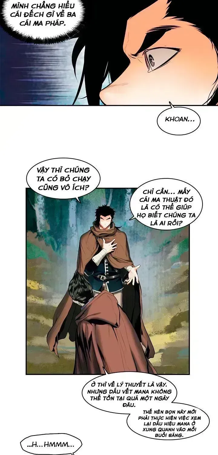 Bất Bại Chân Ma Chapter 11.7 - 47