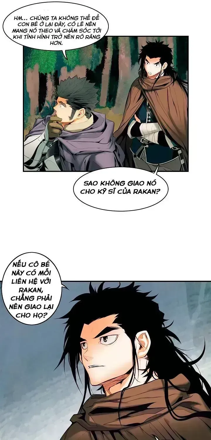 Bất Bại Chân Ma Chapter 11.8 - 33