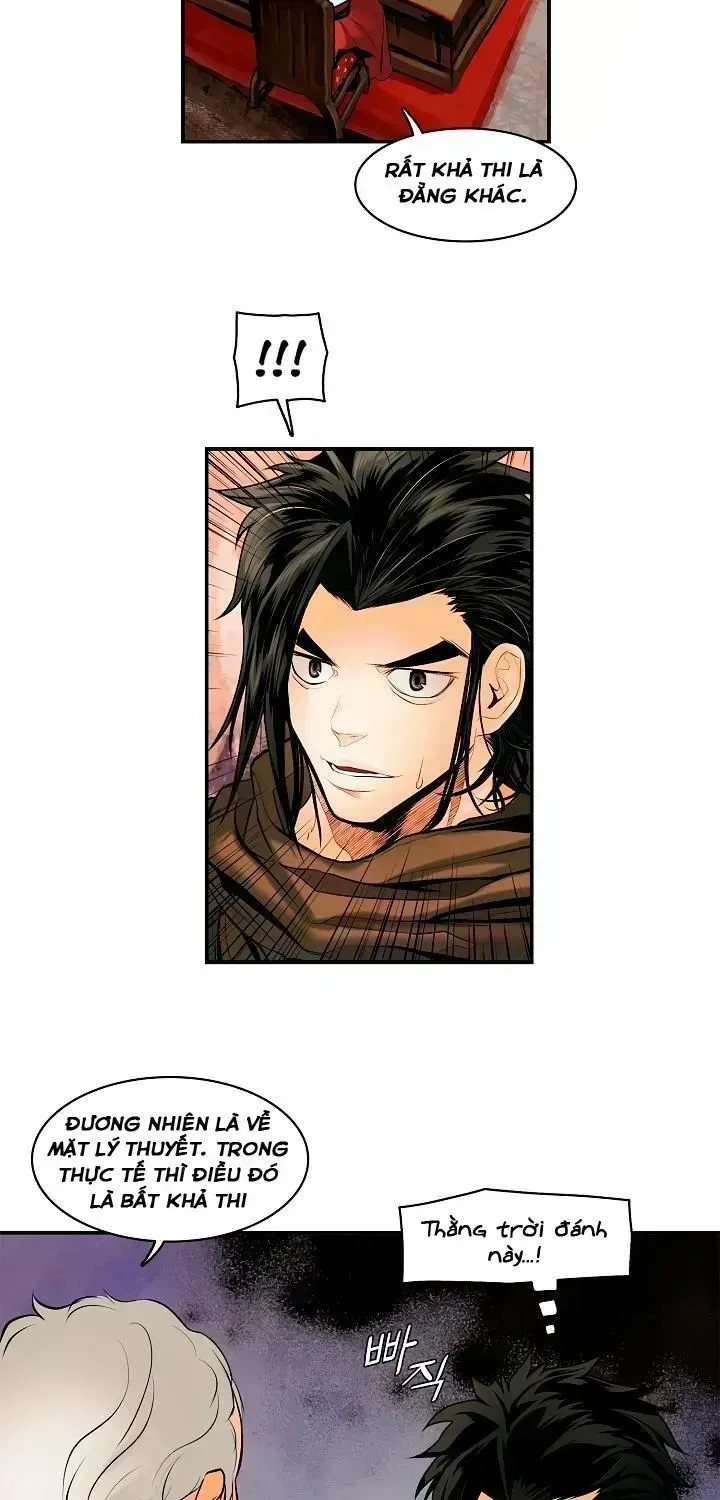 Bất Bại Chân Ma Chapter 12.6 - 80