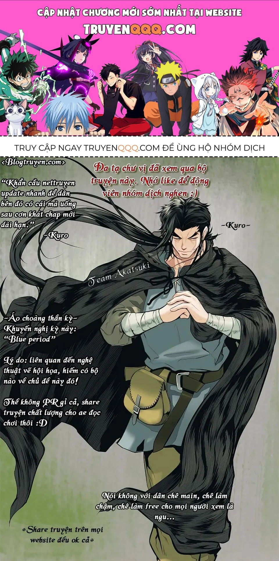 Bất Bại Chân Ma Chapter 13.1 - 1