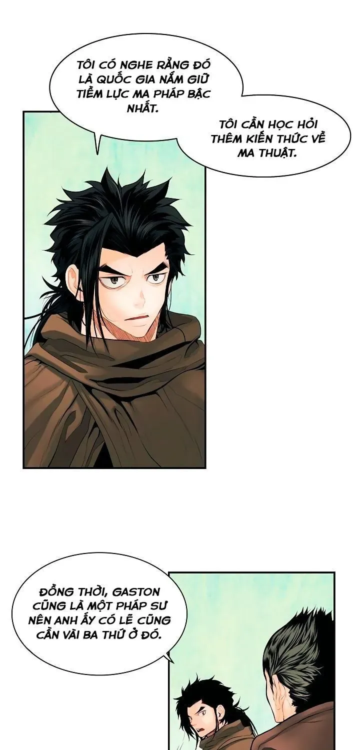 Bất Bại Chân Ma Chapter 13.1 - 54