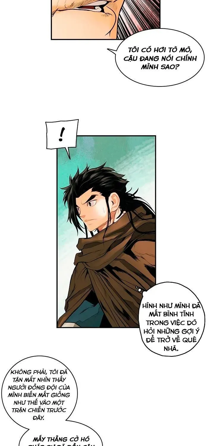 Bất Bại Chân Ma Chapter 13.1 - 8