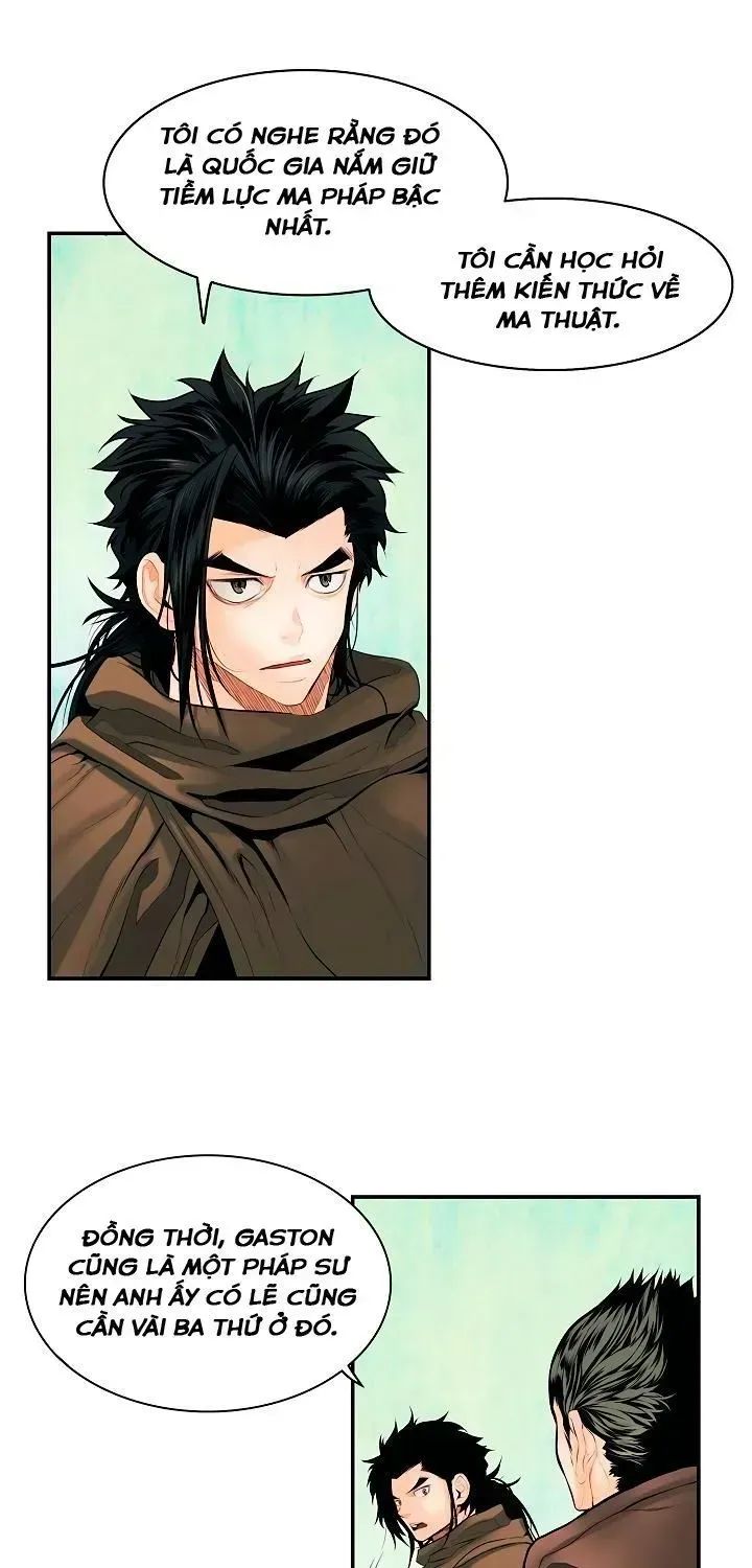 Bất Bại Chân Ma Chapter 13.2 - 55