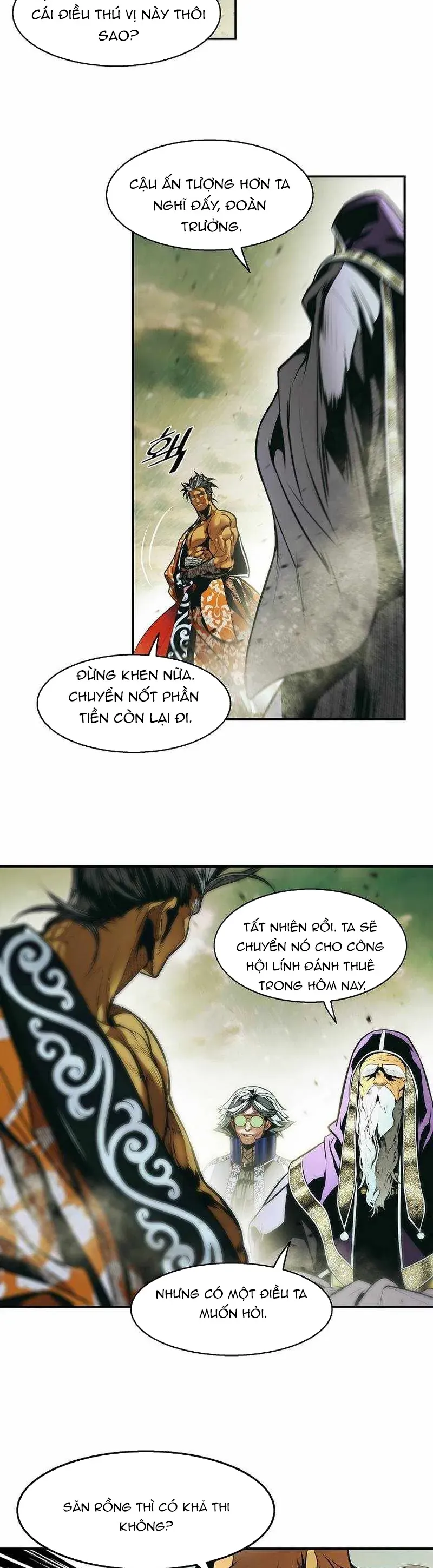 Bất Bại Chân Ma Chapter 281 - 26