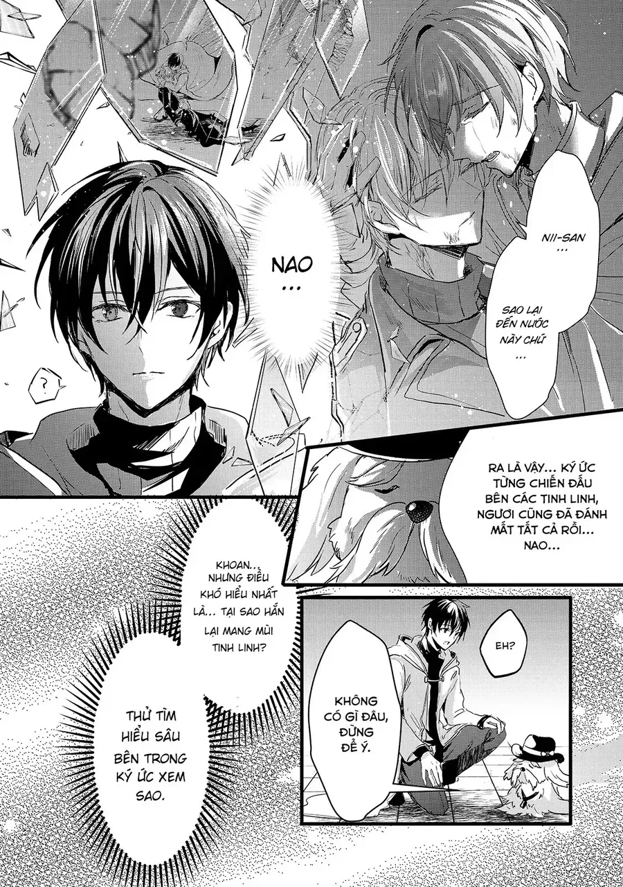 Ojou Denka Wa Oikari No You Desu Chapter 20 - 11