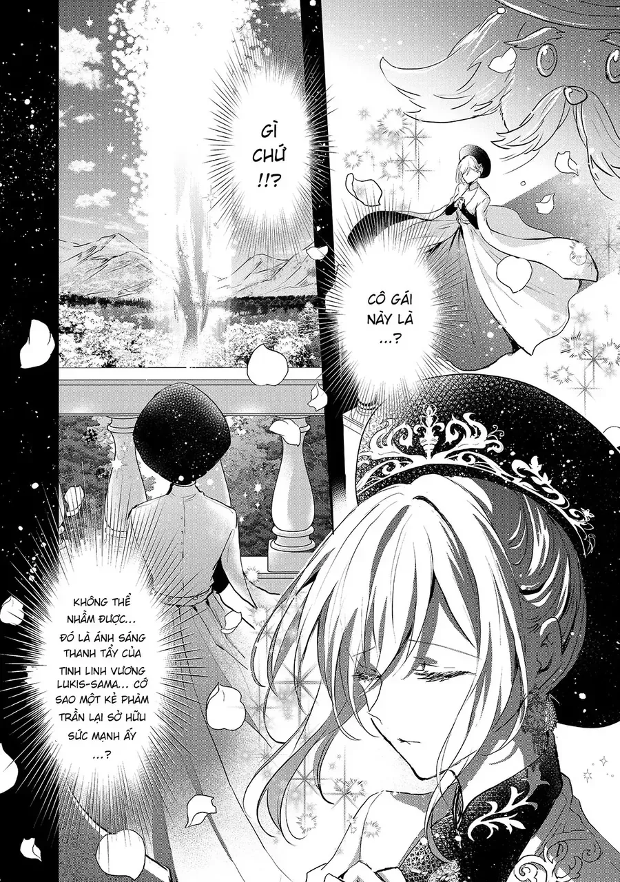 Ojou Denka Wa Oikari No You Desu Chapter 20 - 12
