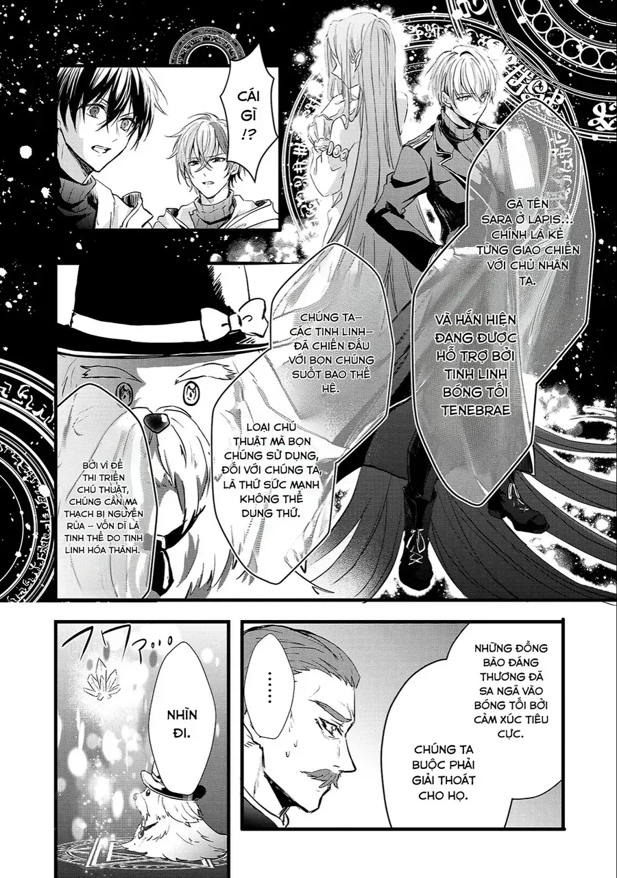 Ojou Denka Wa Oikari No You Desu Chapter 20 - 16