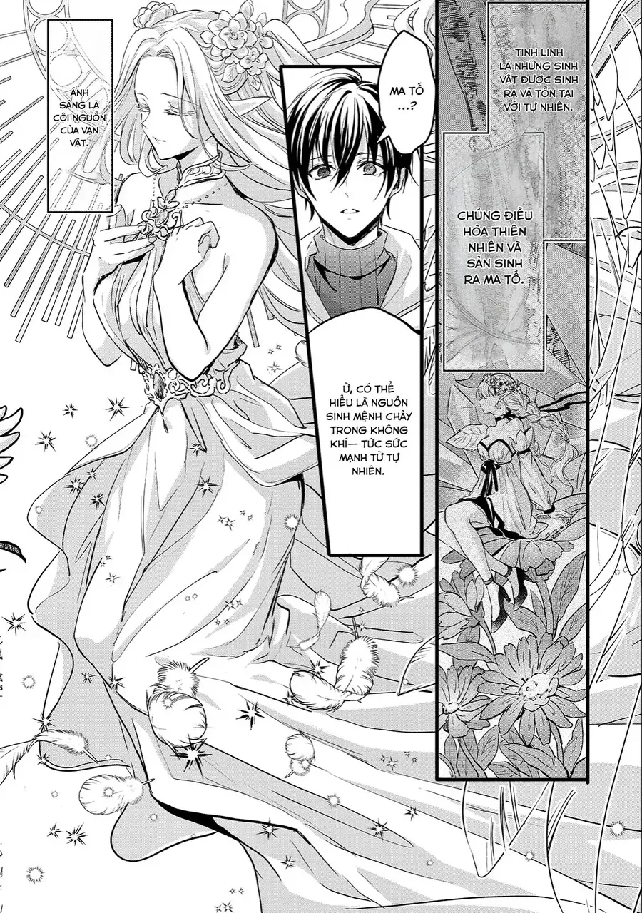 Ojou Denka Wa Oikari No You Desu Chapter 20 - 18