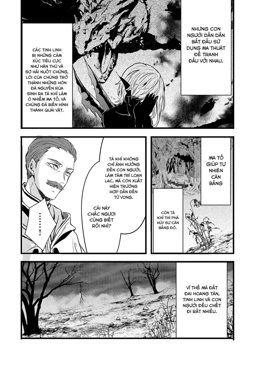 Ojou Denka Wa Oikari No You Desu Chapter 20 - 20