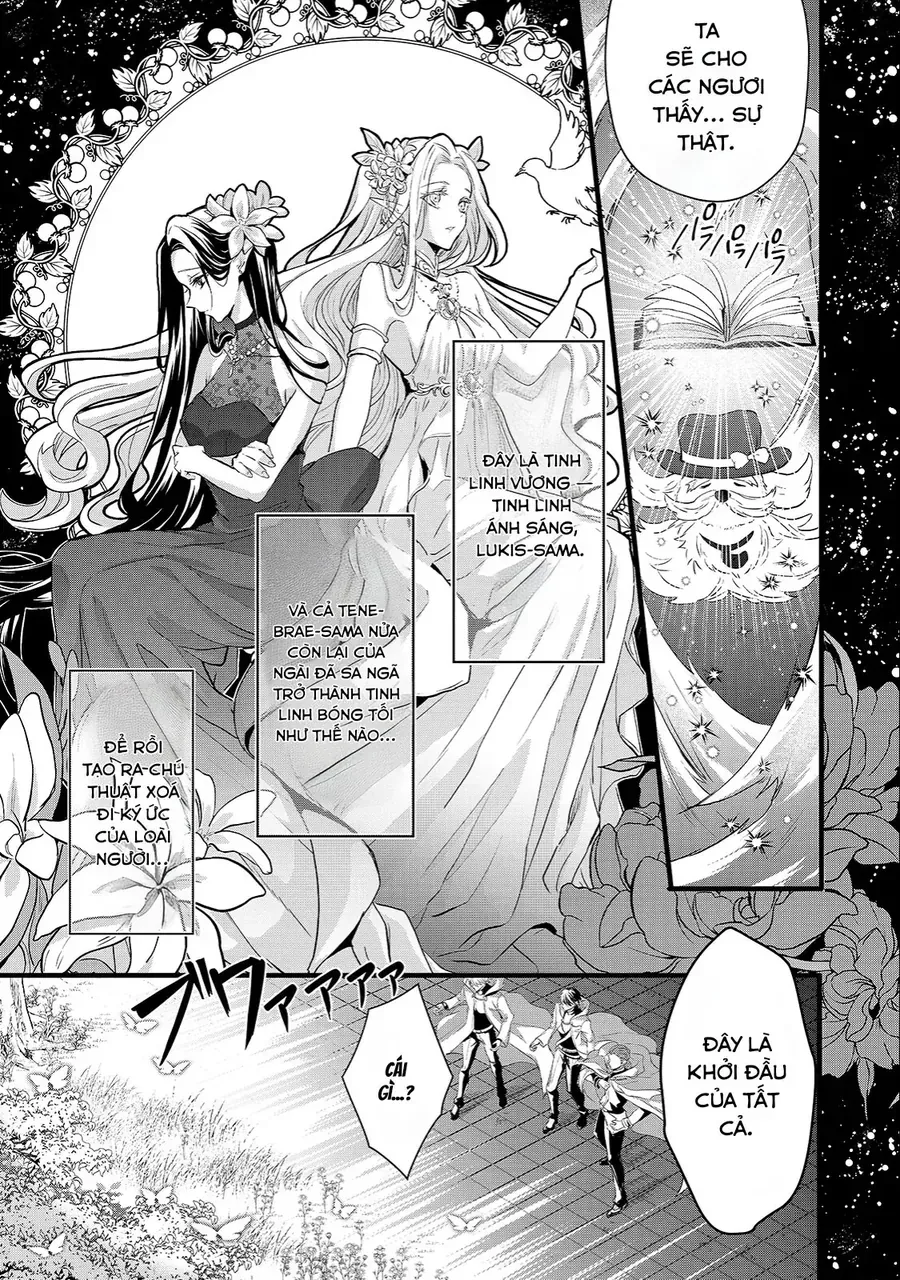 Ojou Denka Wa Oikari No You Desu Chapter 20 - 23