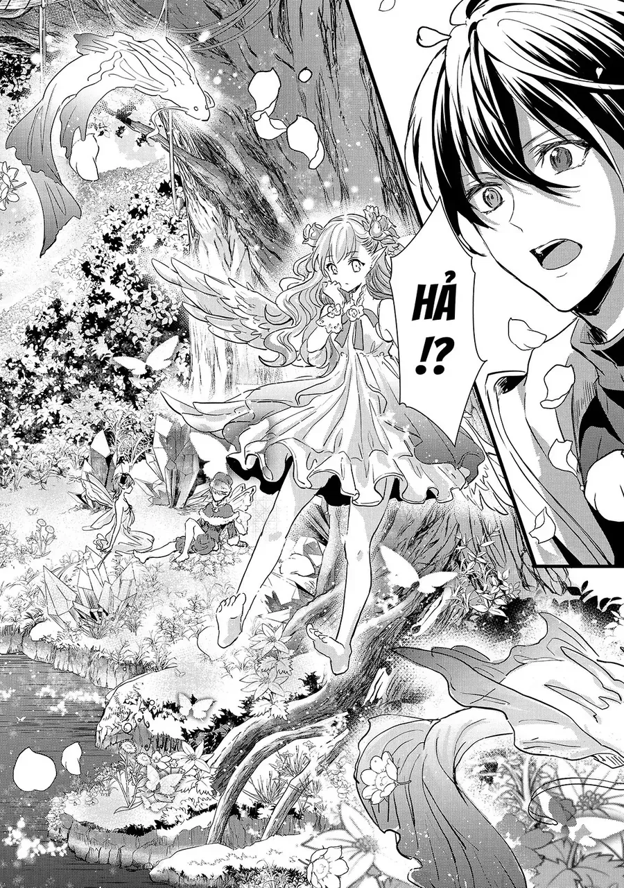 Ojou Denka Wa Oikari No You Desu Chapter 20 - 24