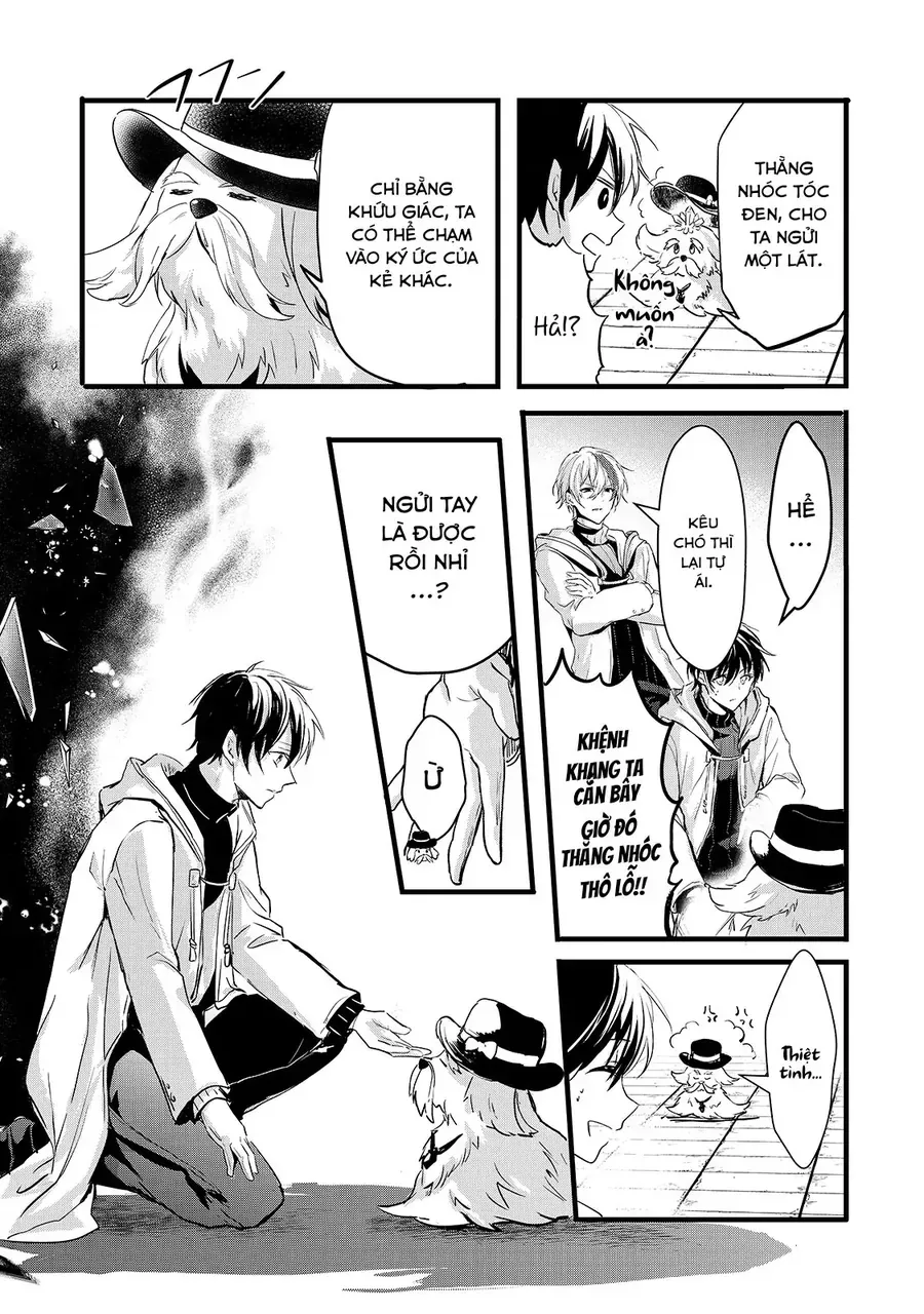 Ojou Denka Wa Oikari No You Desu Chapter 20 - 5