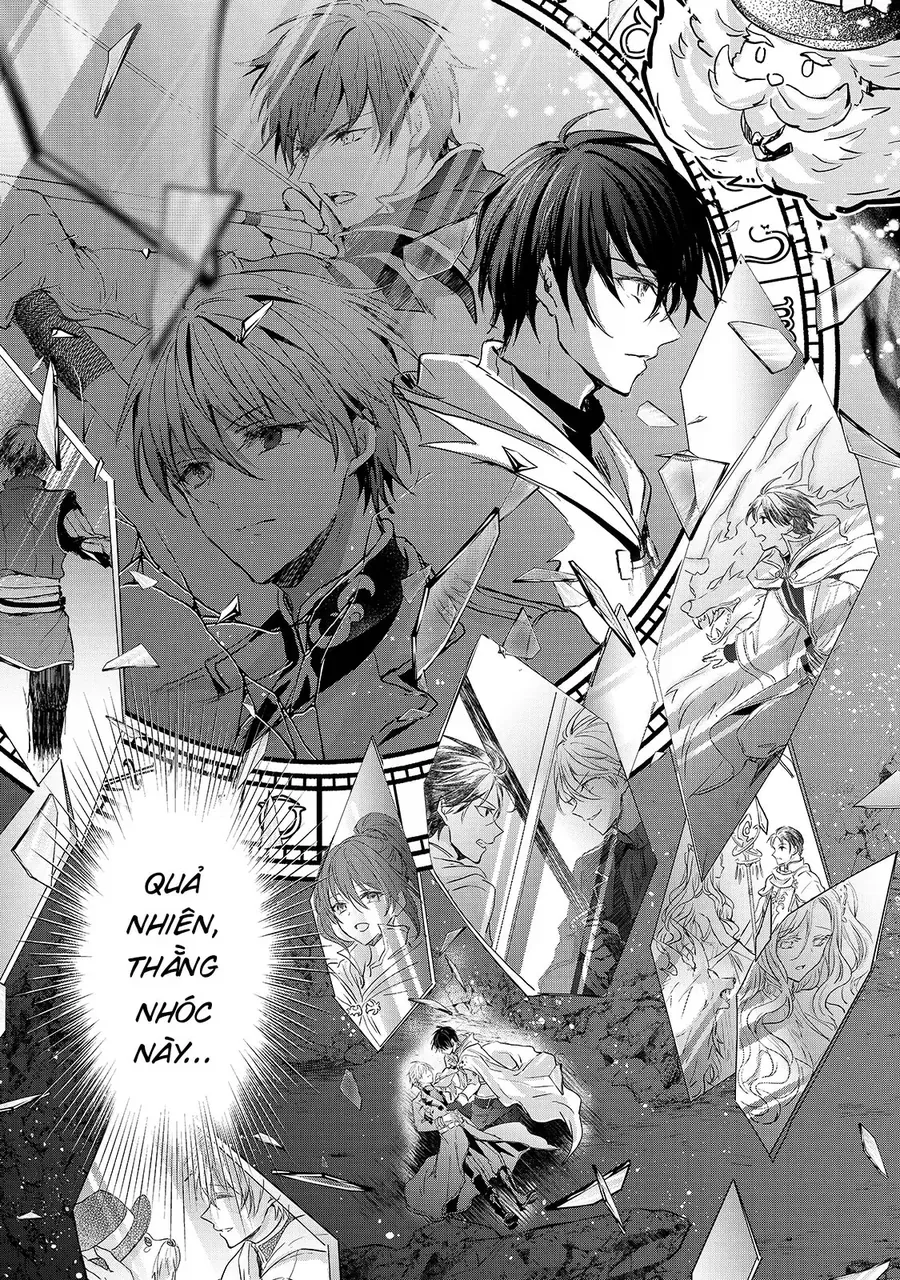 Ojou Denka Wa Oikari No You Desu Chapter 20 - 6