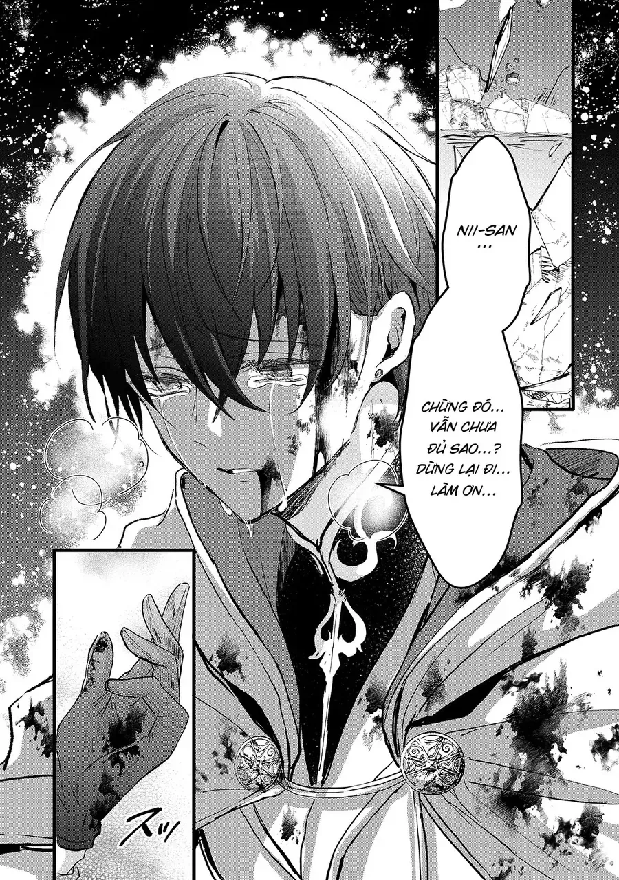 Ojou Denka Wa Oikari No You Desu Chapter 20 - 7