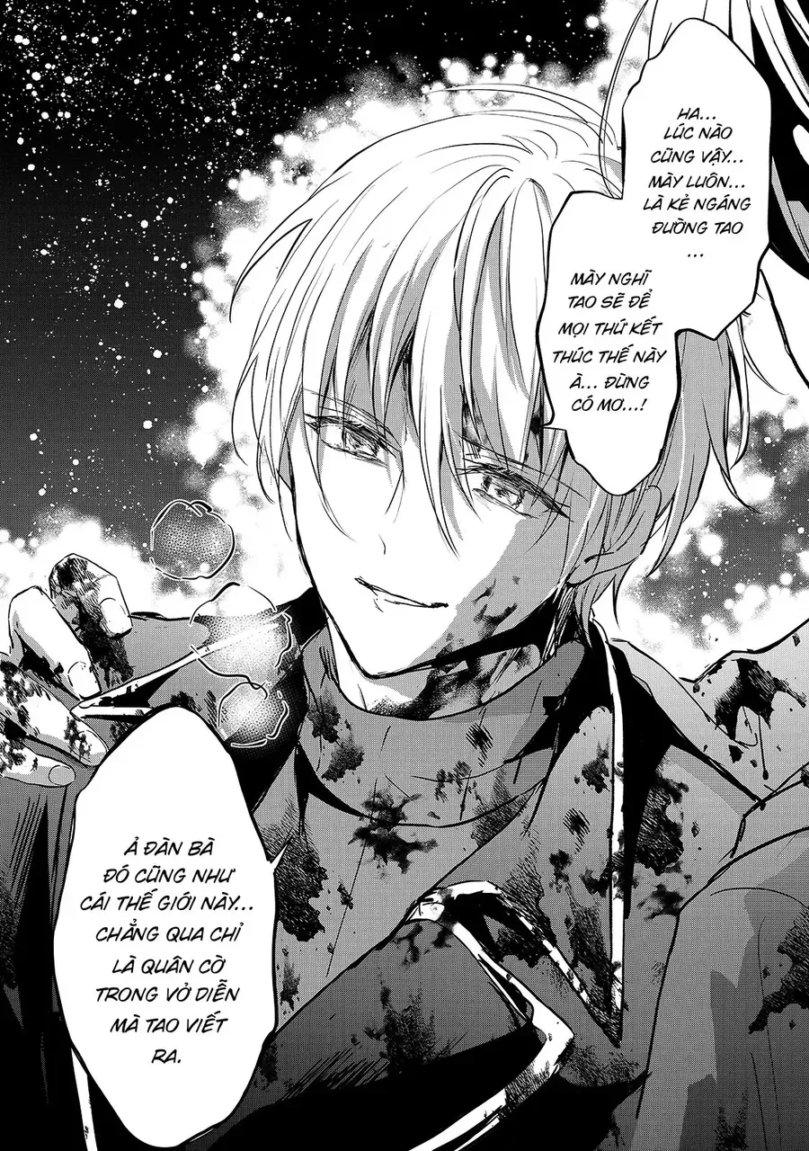Ojou Denka Wa Oikari No You Desu Chapter 20 - 8