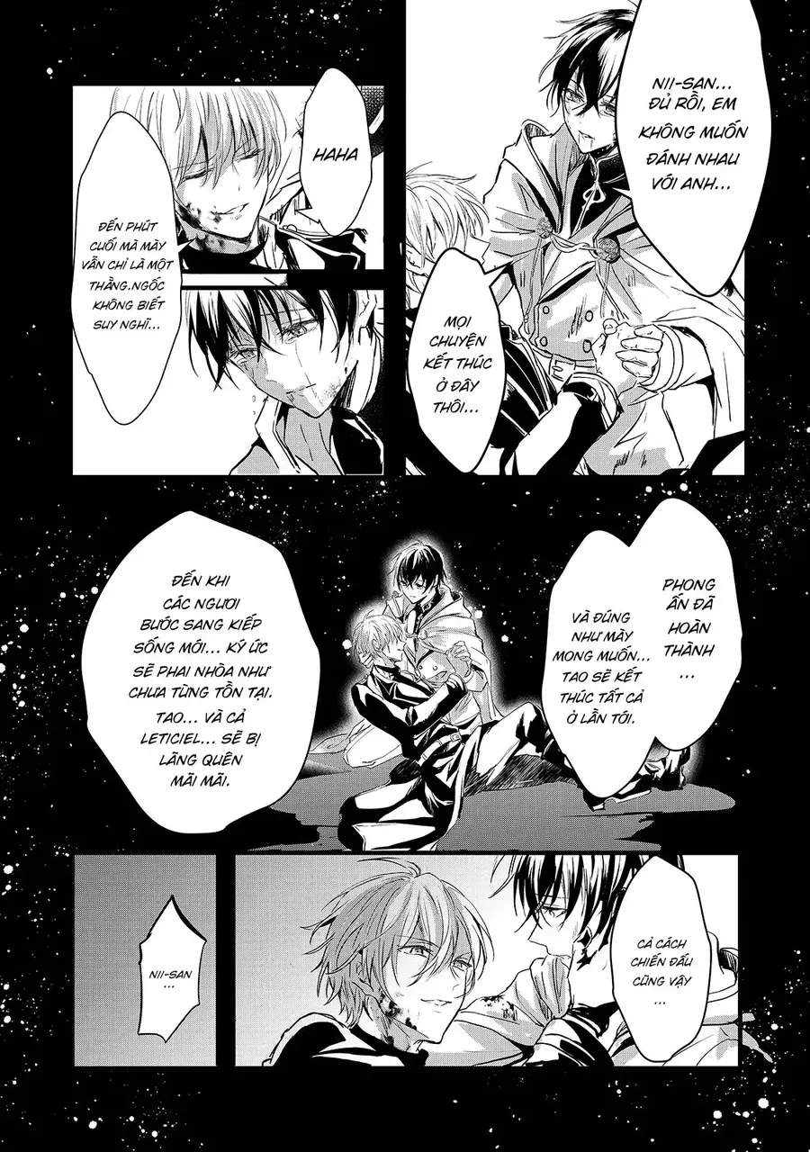 Ojou Denka Wa Oikari No You Desu Chapter 20 - 9