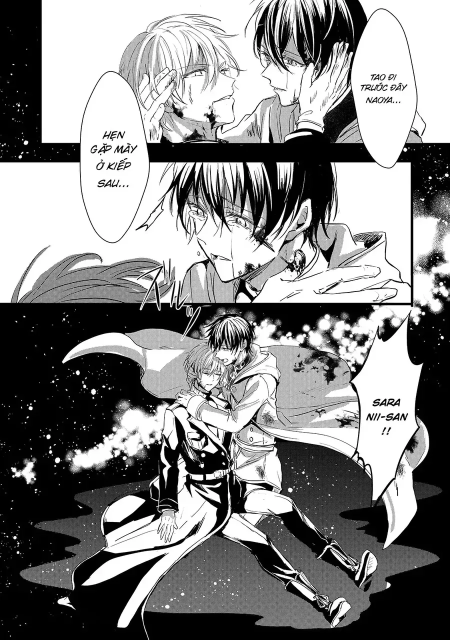 Ojou Denka Wa Oikari No You Desu Chapter 20 - 10