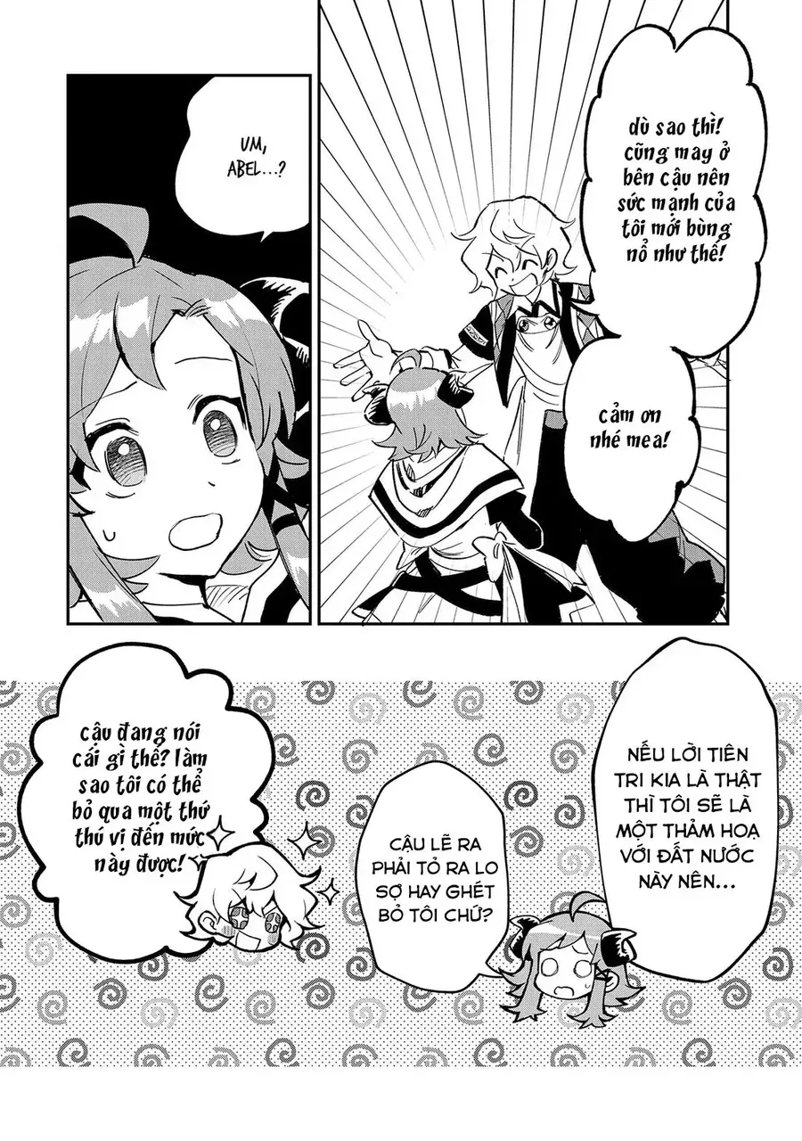 Saikyou Juzoku Tensei: Majutsu Otaku No Utopia Chapter 26 - 11