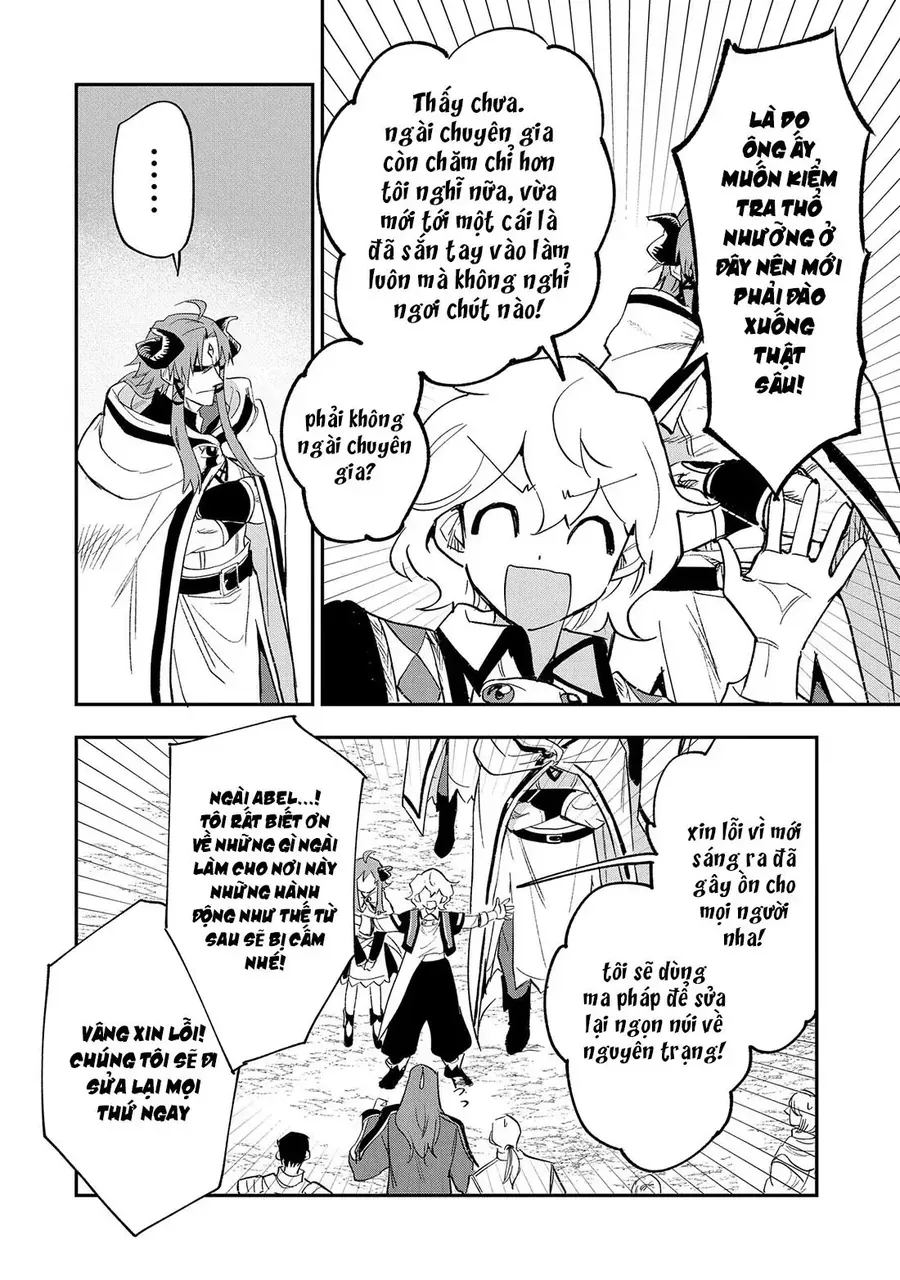 Saikyou Juzoku Tensei: Majutsu Otaku No Utopia Chapter 26 - 17