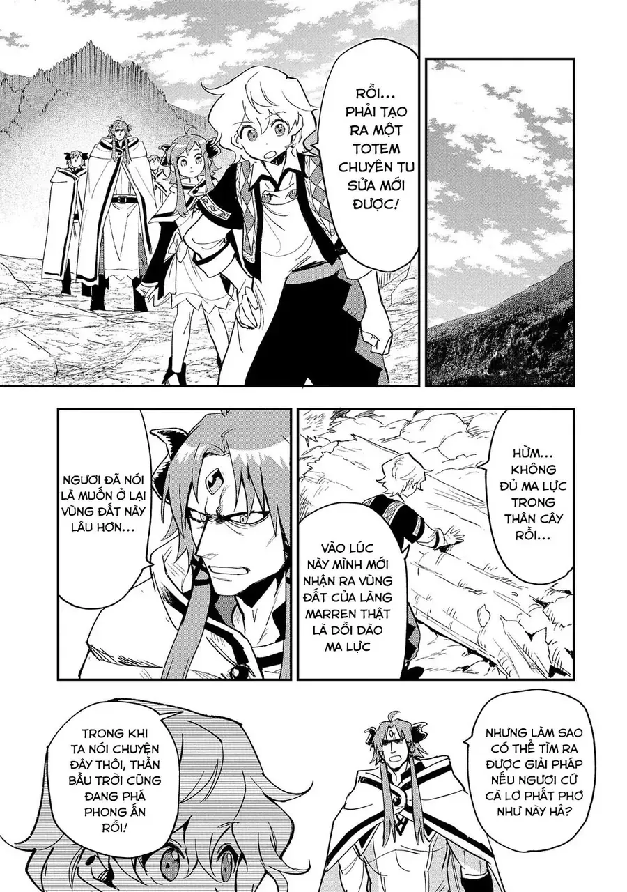 Saikyou Juzoku Tensei: Majutsu Otaku No Utopia Chapter 26 - 18