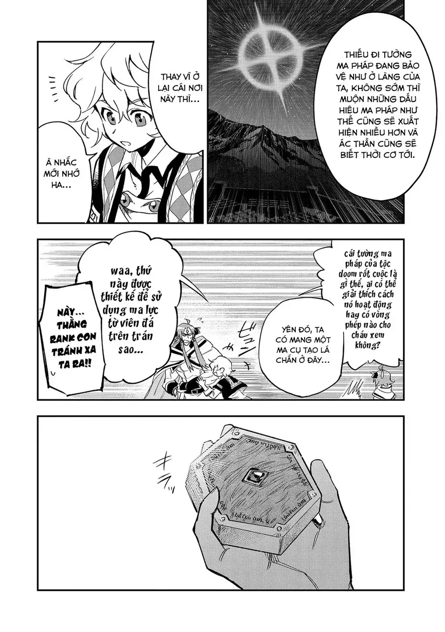 Saikyou Juzoku Tensei: Majutsu Otaku No Utopia Chapter 26 - 19