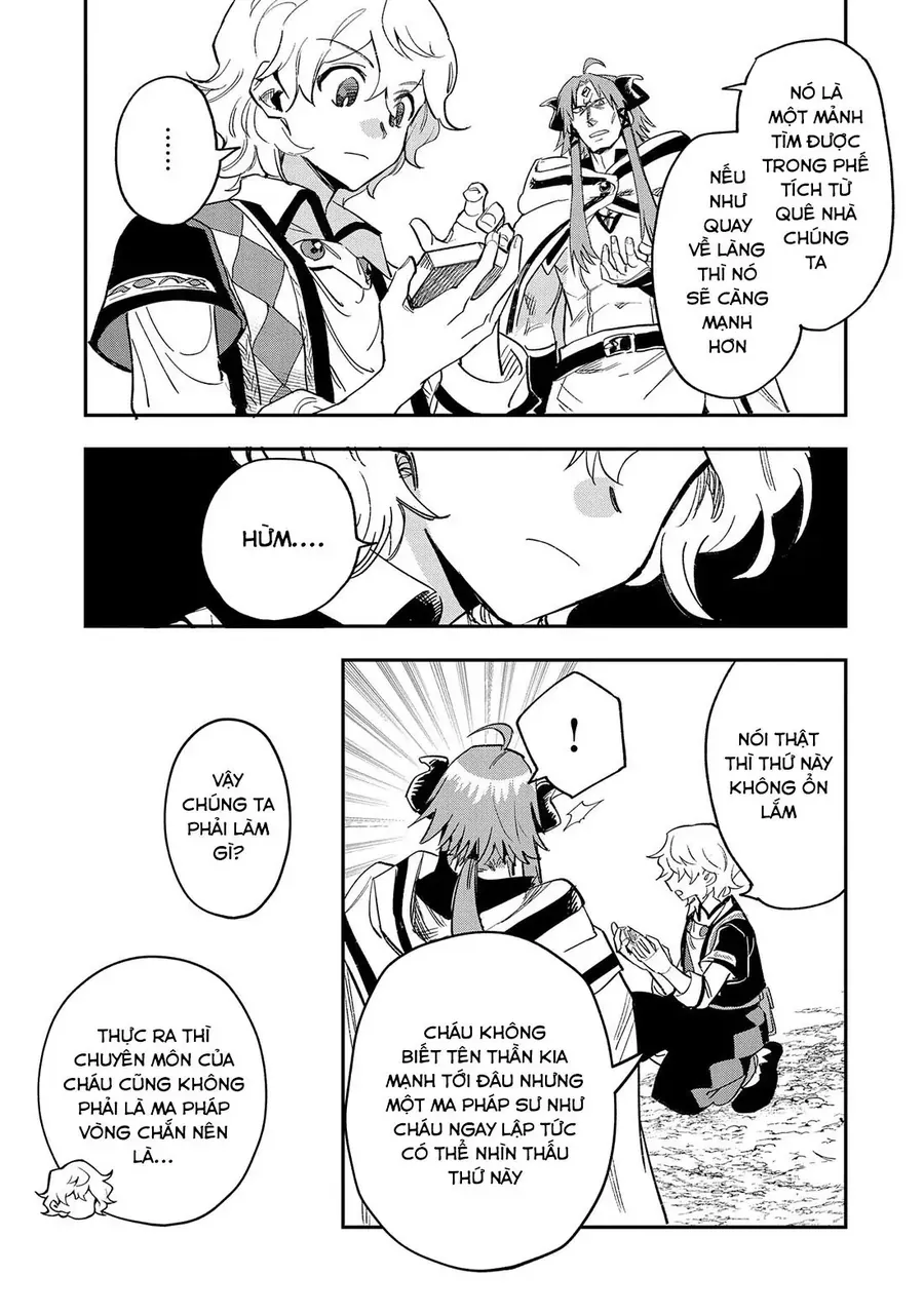 Saikyou Juzoku Tensei: Majutsu Otaku No Utopia Chapter 26 - 20