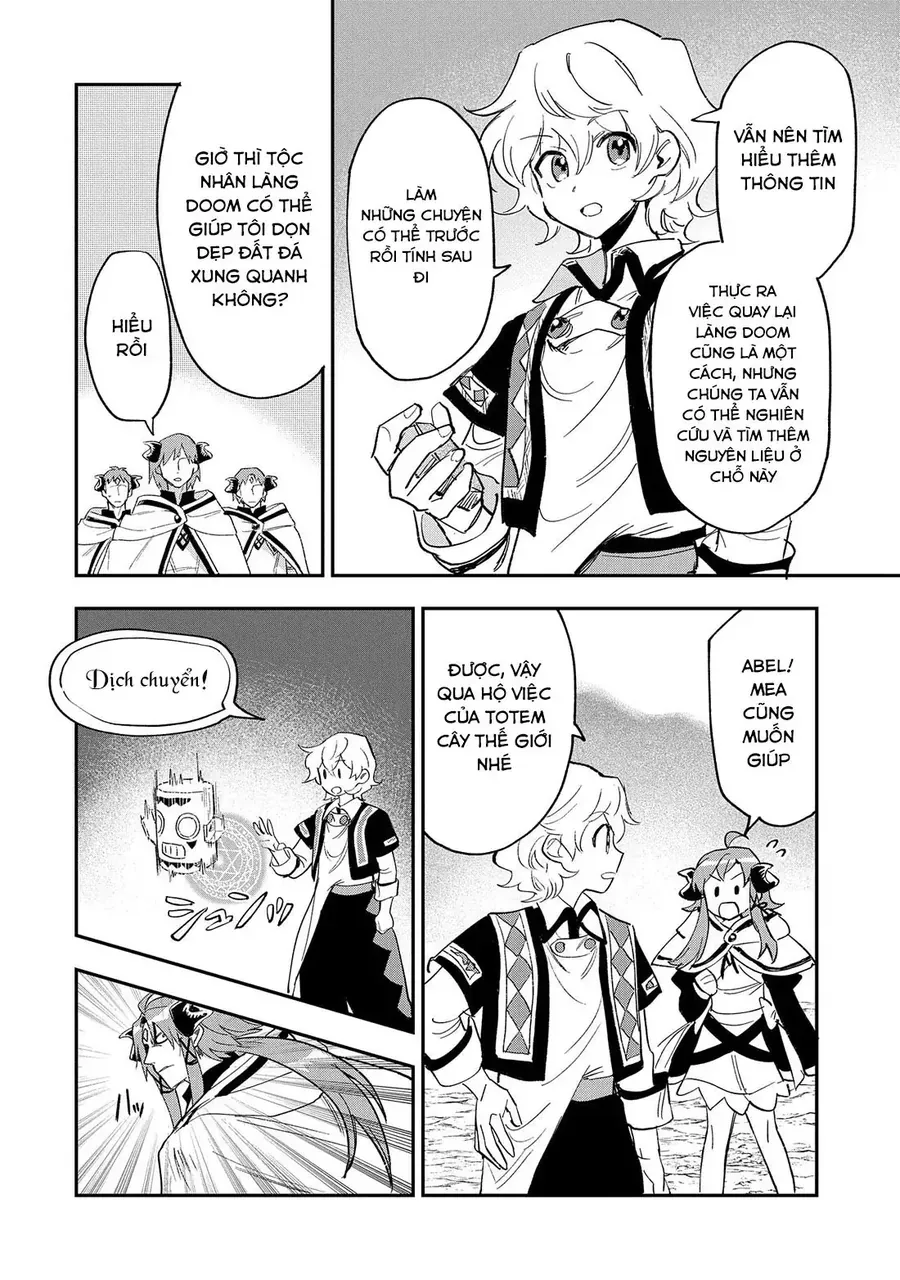 Saikyou Juzoku Tensei: Majutsu Otaku No Utopia Chapter 26 - 21