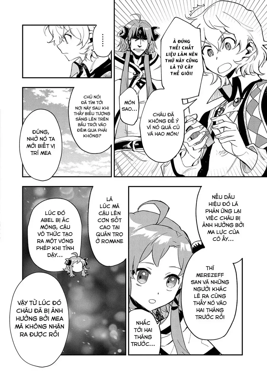 Saikyou Juzoku Tensei: Majutsu Otaku No Utopia Chapter 26 - 23