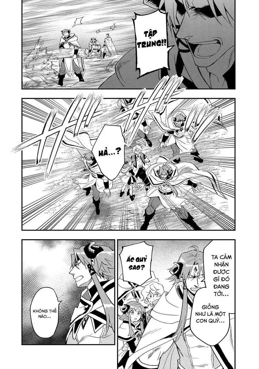 Saikyou Juzoku Tensei: Majutsu Otaku No Utopia Chapter 26 - 27