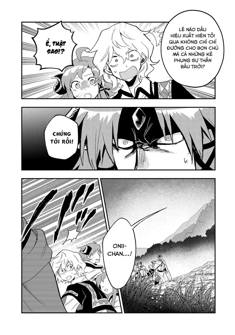 Saikyou Juzoku Tensei: Majutsu Otaku No Utopia Chapter 26 - 28