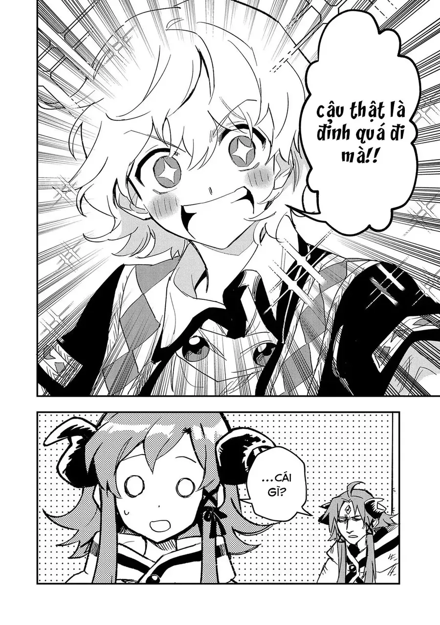 Saikyou Juzoku Tensei: Majutsu Otaku No Utopia Chapter 26 - 9