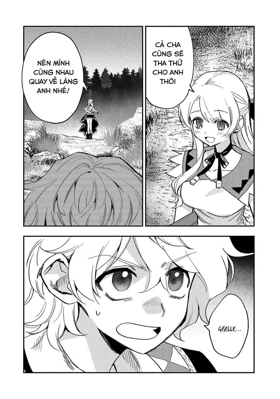 Saikyou Juzoku Tensei: Majutsu Otaku No Utopia Chapter 27 - 13