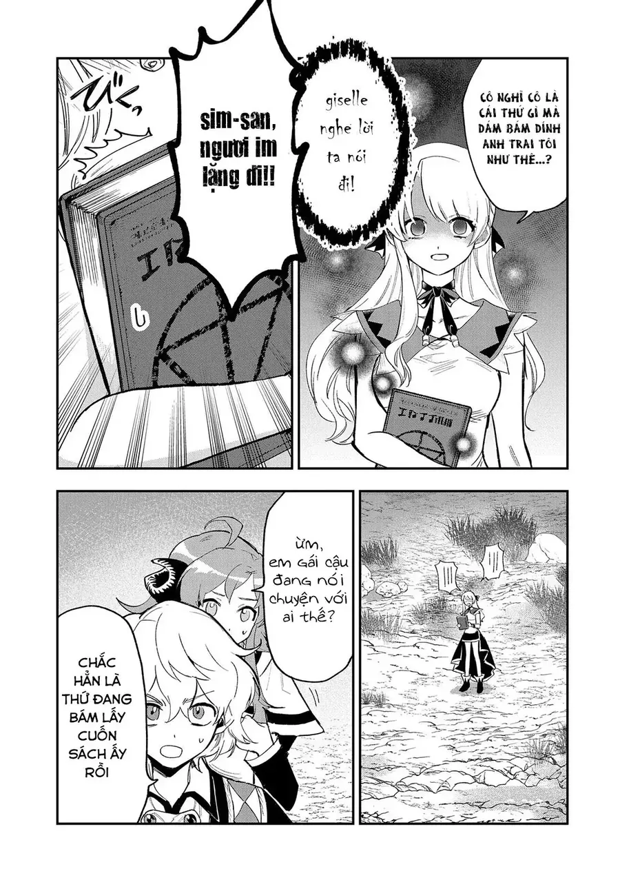 Saikyou Juzoku Tensei: Majutsu Otaku No Utopia Chapter 27 - 20