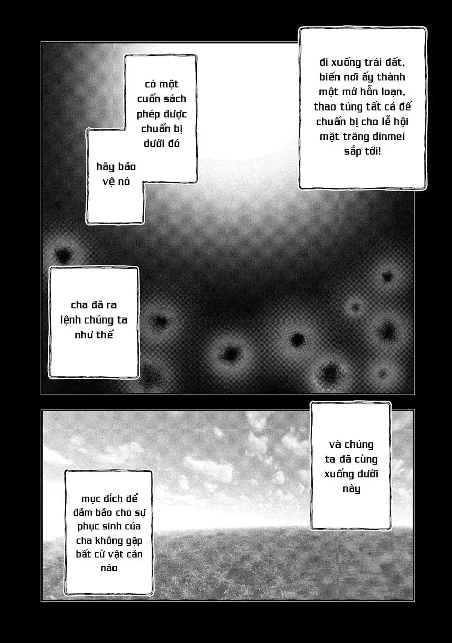 Saikyou Juzoku Tensei: Majutsu Otaku No Utopia Chapter 27 - 3