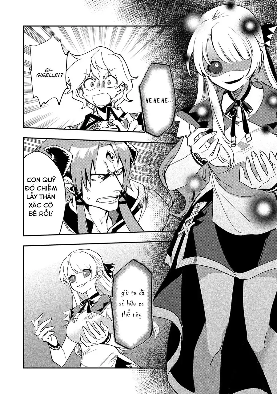 Saikyou Juzoku Tensei: Majutsu Otaku No Utopia Chapter 27 - 23