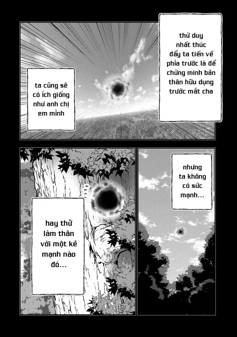 Saikyou Juzoku Tensei: Majutsu Otaku No Utopia Chapter 27 - 6