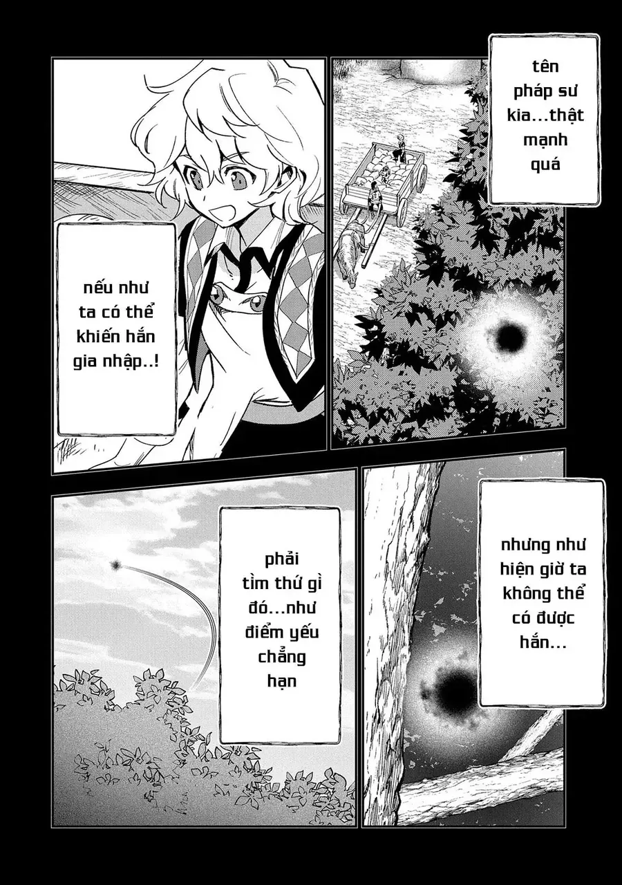 Saikyou Juzoku Tensei: Majutsu Otaku No Utopia Chapter 27 - 8