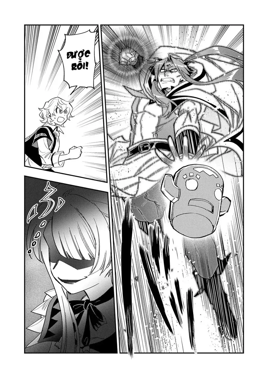 Saikyou Juzoku Tensei: Majutsu Otaku No Utopia Chapter 28 - 11