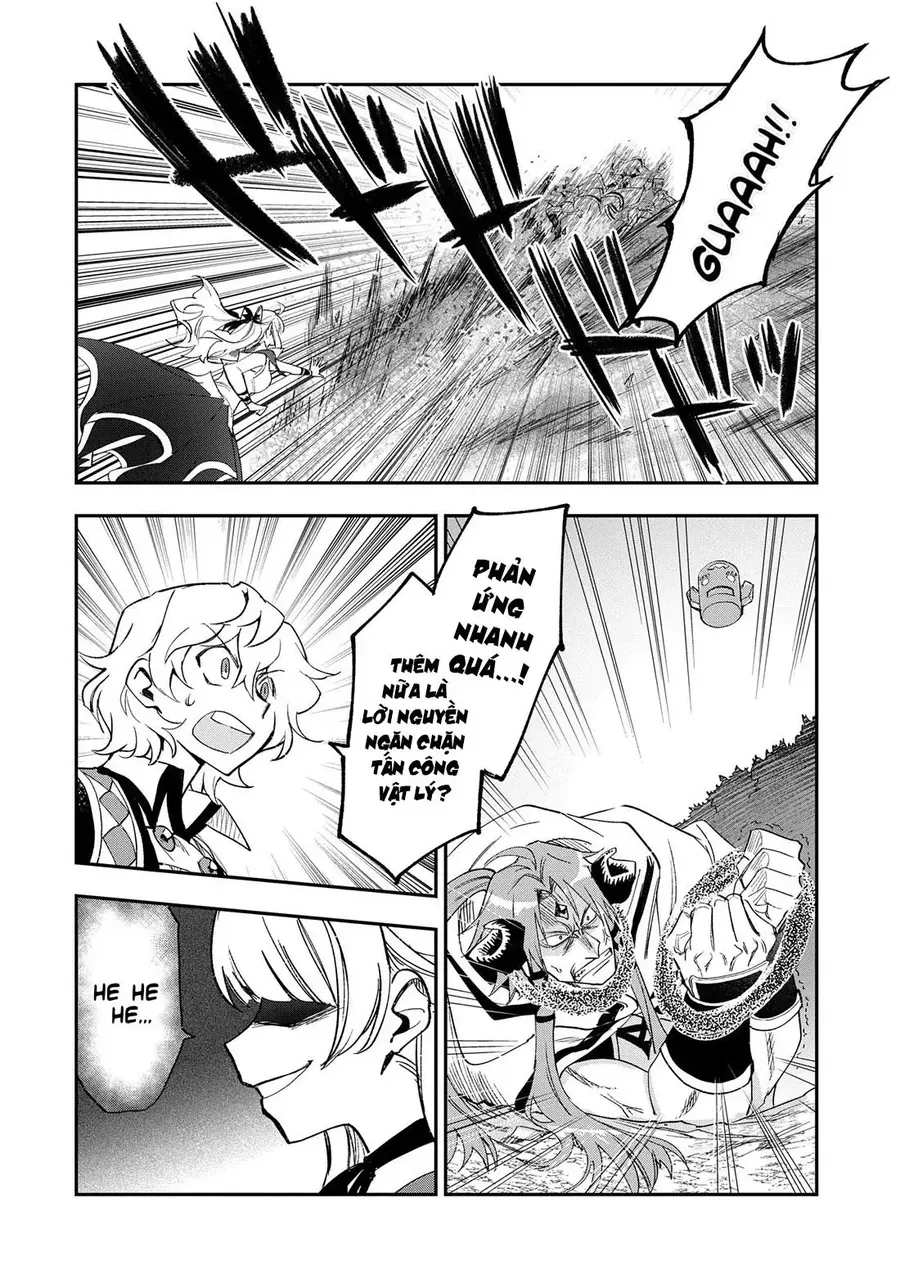 Saikyou Juzoku Tensei: Majutsu Otaku No Utopia Chapter 28 - 14