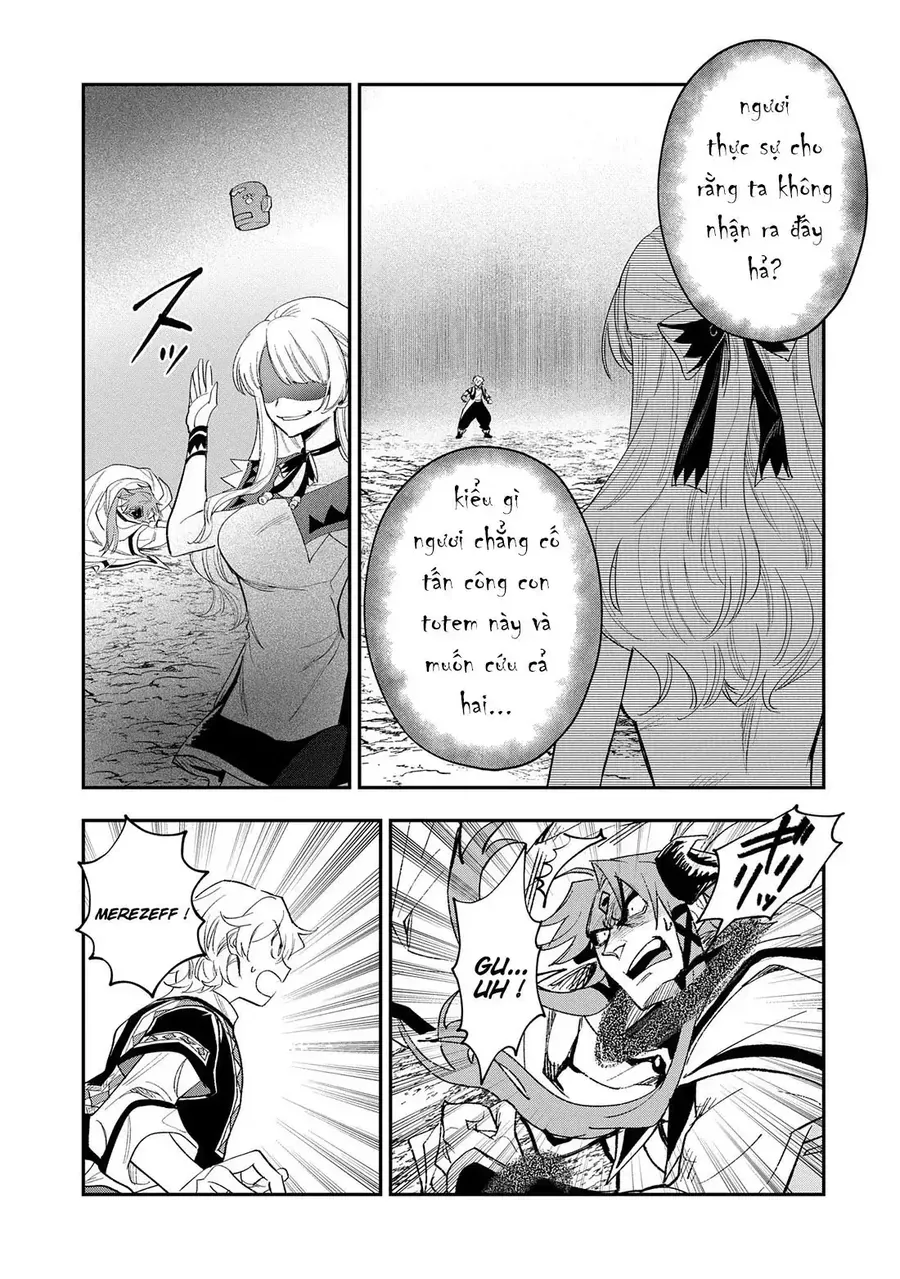 Saikyou Juzoku Tensei: Majutsu Otaku No Utopia Chapter 28 - 15