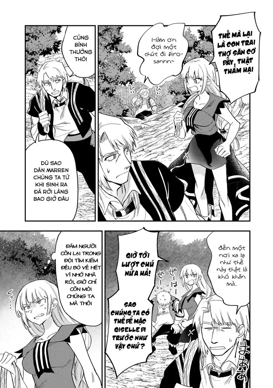 Saikyou Juzoku Tensei: Majutsu Otaku No Utopia Chapter 28 - 17