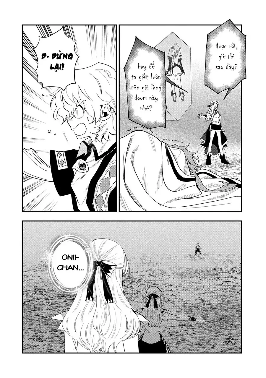 Saikyou Juzoku Tensei: Majutsu Otaku No Utopia Chapter 28 - 20