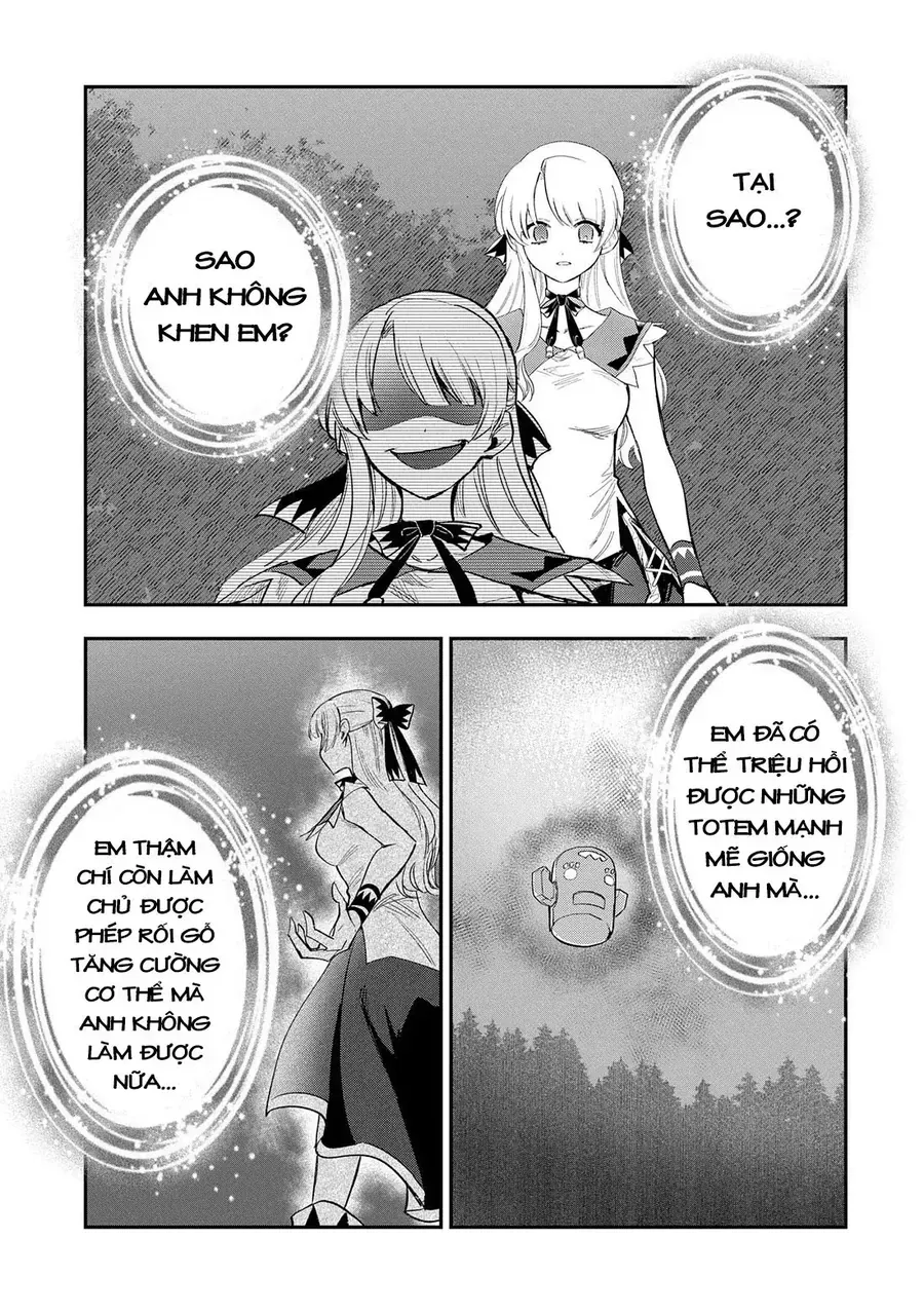 Saikyou Juzoku Tensei: Majutsu Otaku No Utopia Chapter 28 - 21