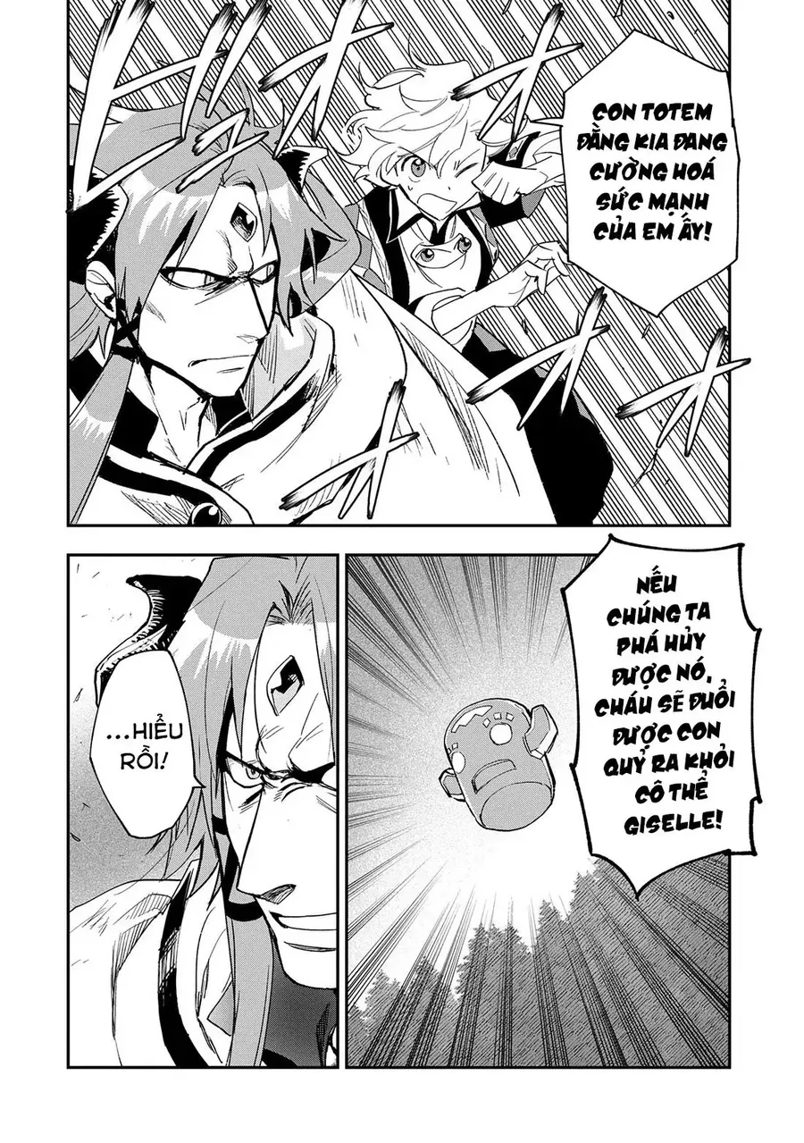 Saikyou Juzoku Tensei: Majutsu Otaku No Utopia Chapter 28 - 8