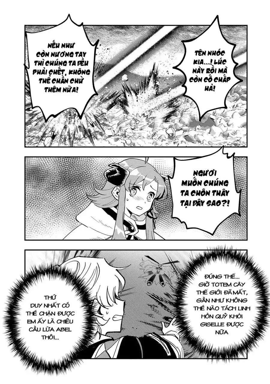 Saikyou Juzoku Tensei: Majutsu Otaku No Utopia Chapter 29 - 17