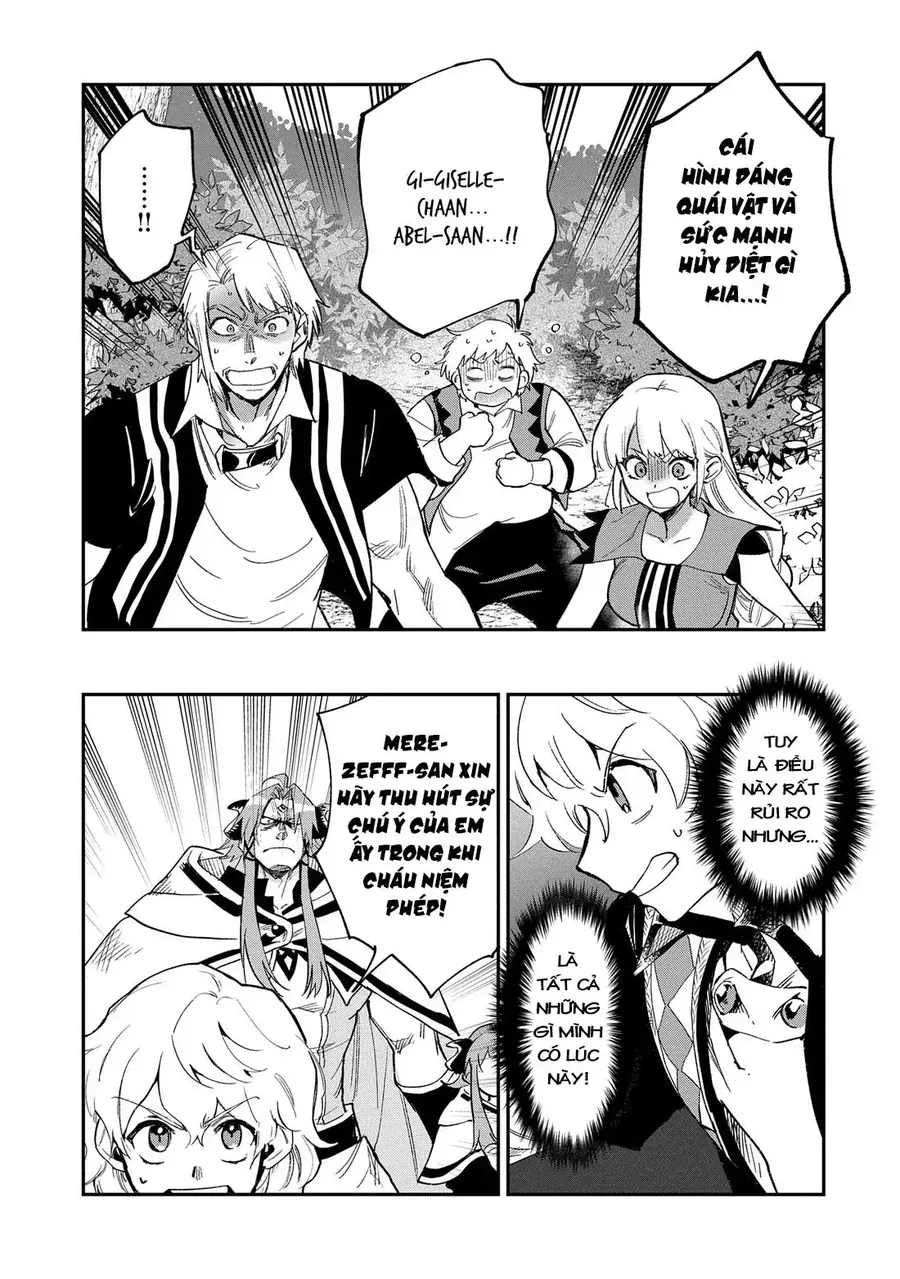 Saikyou Juzoku Tensei: Majutsu Otaku No Utopia Chapter 29 - 21