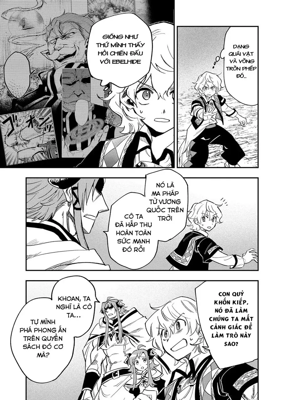 Saikyou Juzoku Tensei: Majutsu Otaku No Utopia Chapter 29 - 8