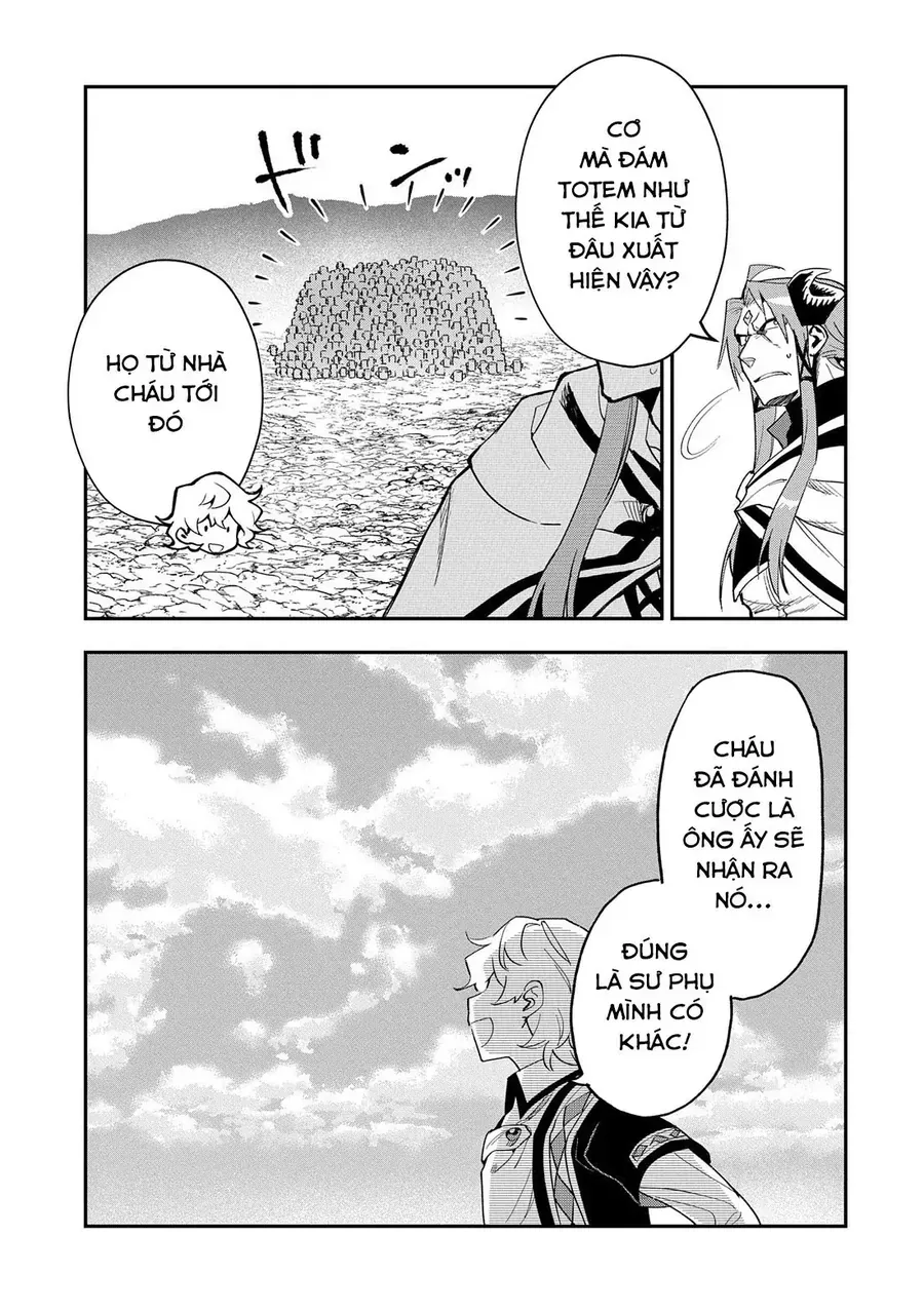 Saikyou Juzoku Tensei: Majutsu Otaku No Utopia Chapter 30 - 12