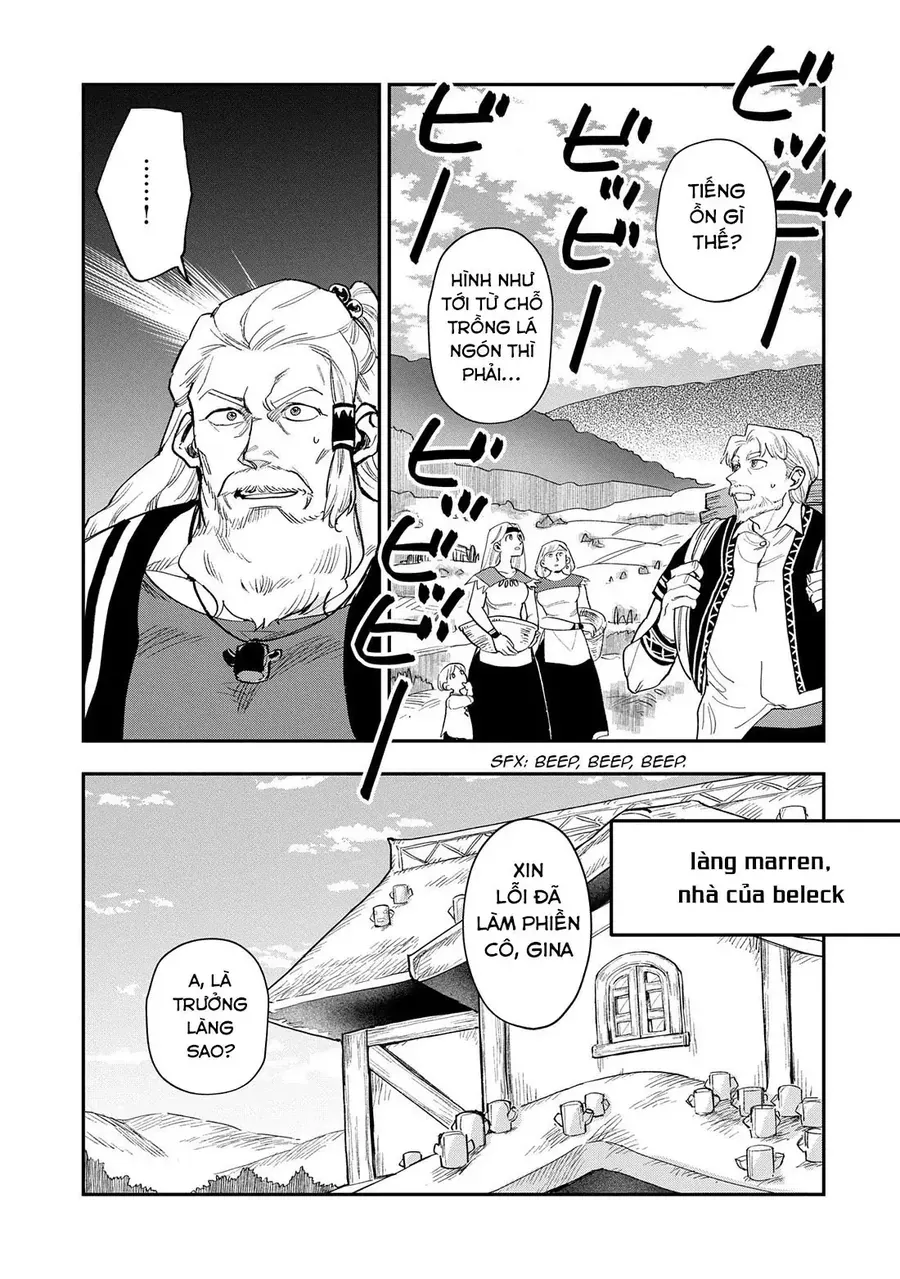 Saikyou Juzoku Tensei: Majutsu Otaku No Utopia Chapter 30 - 14